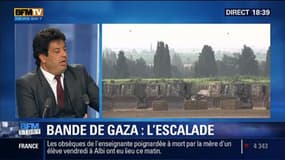 BFM Story: Bande de Gaza: l'escalade de la violence a commencé - 08/07