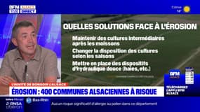 Érosion: les agriculteurs alsaciens ont-ils une responsabilité?