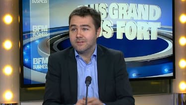 Frédéric Mazella était l'invité de BFM Business, ce mardi 6 février