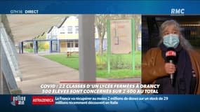 Témoin RMC :  Lidia Sodiant - 29/03