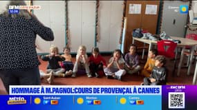 Cannes: des cours de provençal pour les enfants en hommage à Pagnol