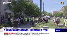 Gilets jaunes: plusieurs rassemblements pour fêter les 5 ans du mouvement