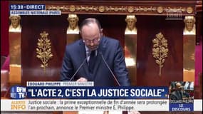 Retraites: Edouard Philippe annonce des "incitations à travailler plus longtemps"