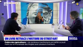 Urban Art Riviera: un livre retrace l'histoire du street art