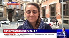 En Italie, un déconfinement en 3 étapes 