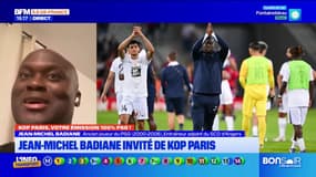 Kop Paris: l'analyse de Jean-Michel Badiane, ex-Parisien et entraîneur adjoint du SCO d'Angers, sur le jeu du PSG,
