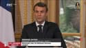 Macron : "essayez la dictature et vous verrez !" - 24/01