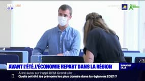 L'Insee publie un bilan économique positif pour la région Hauts-de-France en 2021