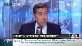 Brunet & Neumann : Le PS est-il en voie d'explosion définitive ? - 30/03