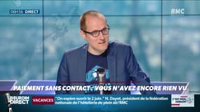 La chronique d'Anthony Morel : Vous n'avez encore rien vu sur les paiements sans contact - 13/05
