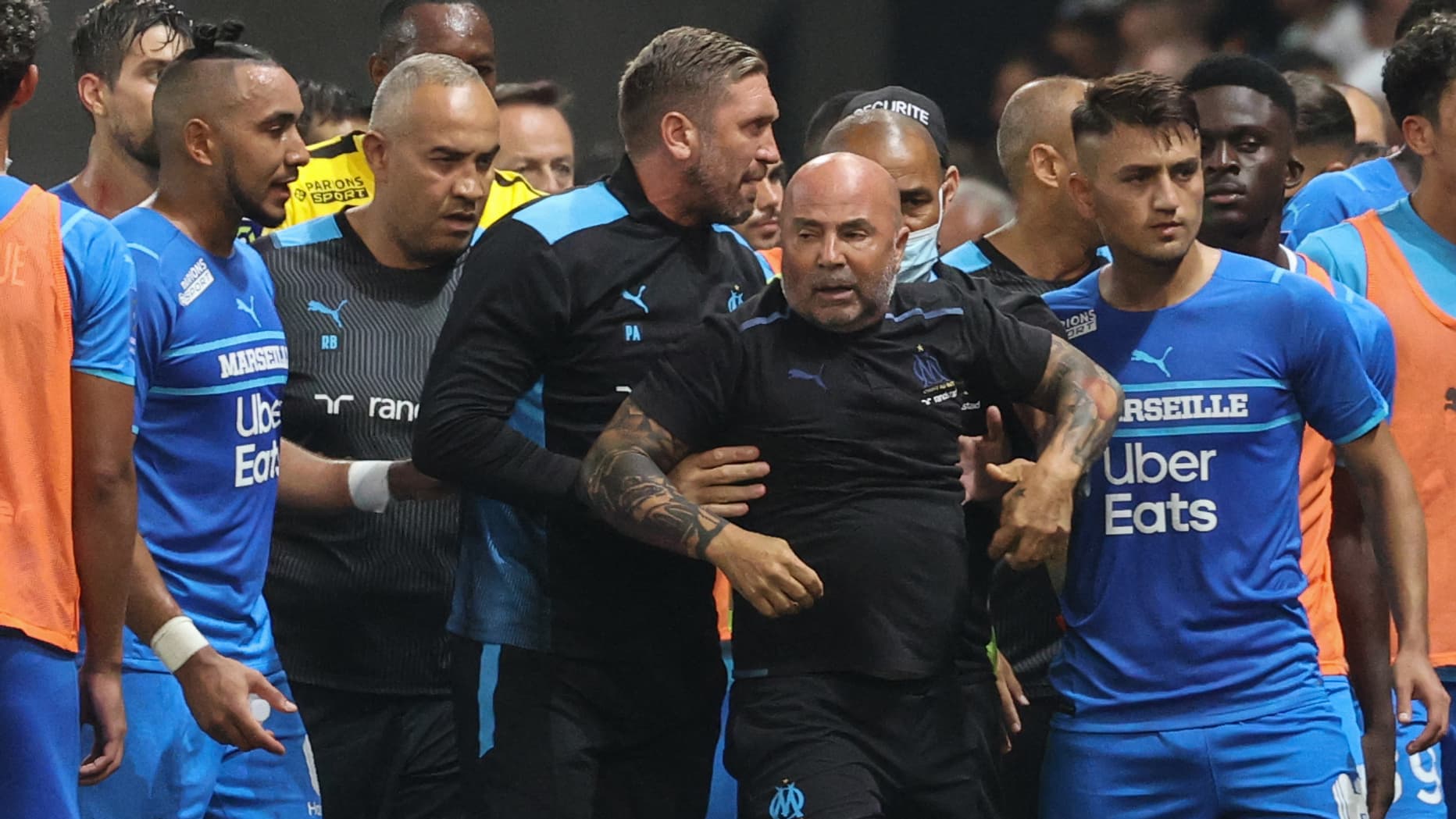 Sampaoli Sampaoli