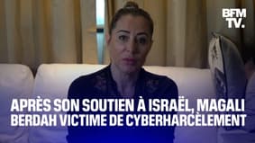 Après son soutien à Israël, Magali Berdah victime de cyberharcèlement
