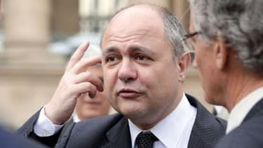 Bruno Le Roux, le président du groupe PS à l'Assemblée, propose que taux distincts de TVA soient appliqués aux restaurateurs.