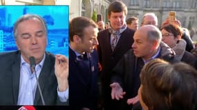 Un Français sur deux ne sait pas pour qui voter mais "80% des électeurs du FN sont sûr d'eux"