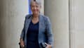 La Première ministre Elisabeth Borne arrive à l'Elysée le 23 mai 2022 à Paris pour le premier conseil des ministres du nouveau gouvernement