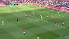 PREMIER LEAGUE - Arsenal tient Manchester United en échec (1-1)