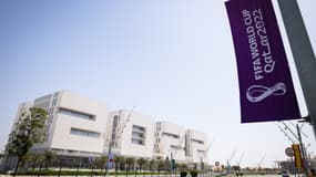 Le stade Khalifa pour la Coupe du monde 2022
