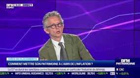 Idée de placements: Comment mettre son patrimoine à l'abri de l'inflation ? - 27/06