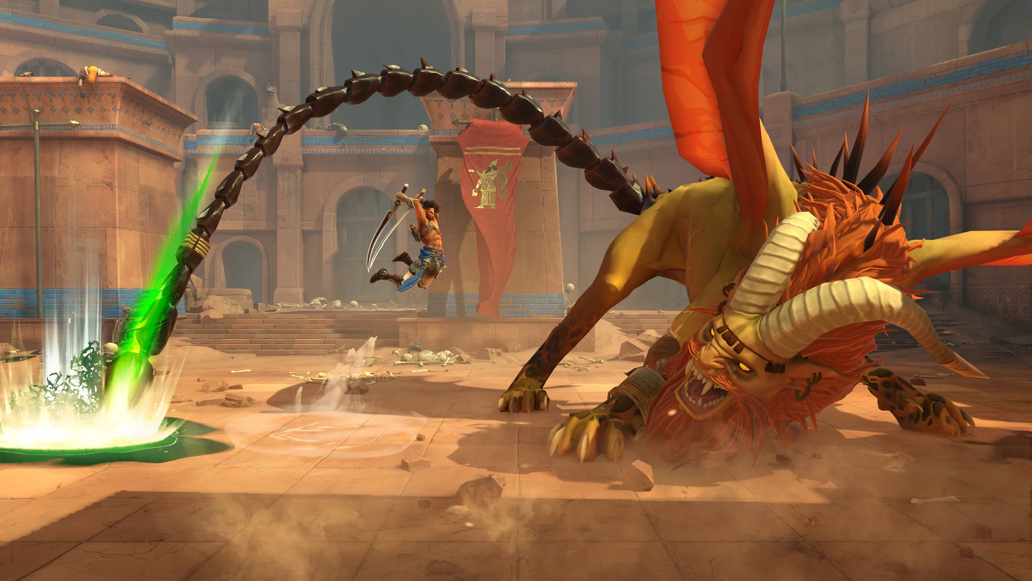 Le jeu peut aller jusqu'à 120 FPS Le jeu peut aller jusqu'à 120 FPS