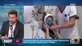 Une collecte, qui illustre la détresse de certains hôpitaux de l'APHP