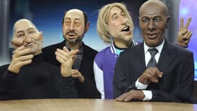 Les Guignols de l'Info sont menacés