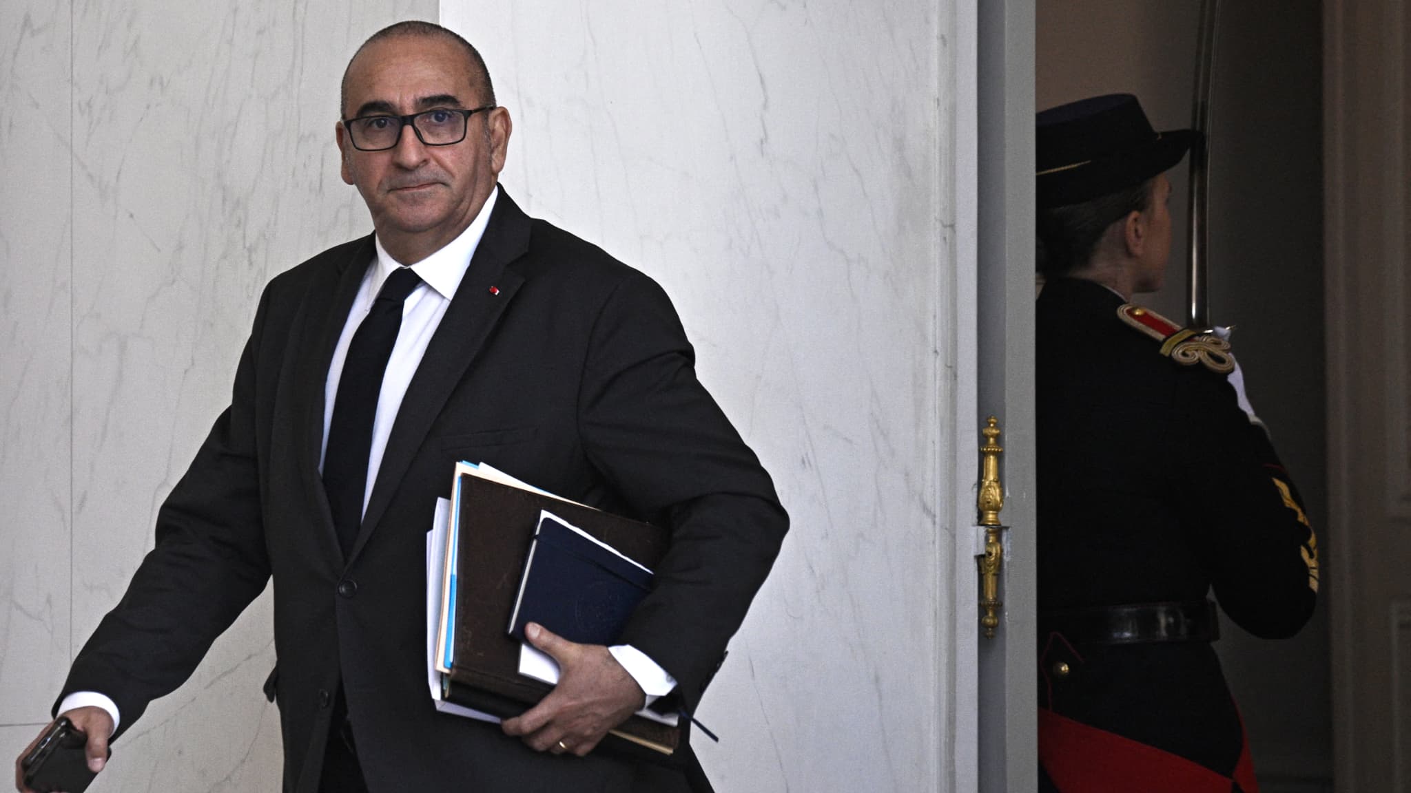 Cambriolage au Louvre: Laurent Nuñez demande de renforcer la sécurité autour des musées