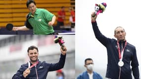 Jeux Paralaympiques : Jouanny, Vergnaud, Kamkasomphou… La réaction des médaillés français du jour