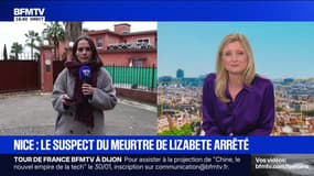 Arrestation du meurtrier de Lizabete: la BRI et le RAID sont intervenus