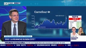  Valeur boursière : la revanche du non-coté ?