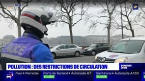 Episode de pollution aux particules fines à Lyon: la qualité de l'air se dégrade, la circulation différenciée maintenue