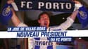 Portugal : "Je donnerai ma vie au FC Porto", la joie de Villas-Boas élu président à 46 ans !