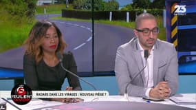 Les GG veulent savoir: Radars dans les virages: un nouveau piège ? - 18/09