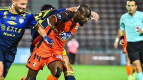 François-Xavier Fumu Tamuzo a pris sa retraite à 29 ans après de nombreuses blessures