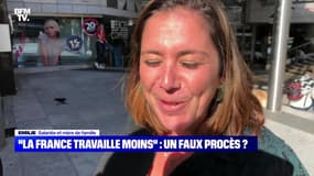 "La France travaille moins" : un faux procès ? - 13/10