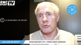 Les clés du match Manchester City - PSG avec Luis Fernandez