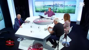 Le monde de Macron: Sept-Sorts: la piste terroriste écartée - 15/08