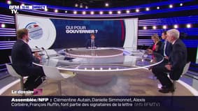 Les Républicains vers un "Pacte législatif " ? - 09/07