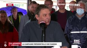 La campagne présidentielle vue d'Amiens ! 