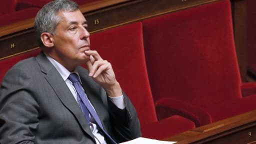 Henri Guaino a fustigé le soutien de l'UMP à François Bayrou, mais aussi le parachutage d'Alain Lamassoure en Ile-de-France aux européennes.