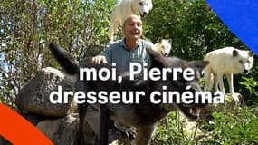  Pierre Cadéac, dresseur animalier pour le cinéma  
