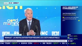 Renault: des embauches à venir?