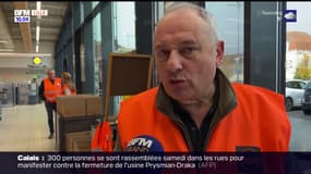 Week-end de collecte pour les banques alimentaires 