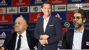 OL : Riolo pense que Juninho a "lâché l'affaire"
