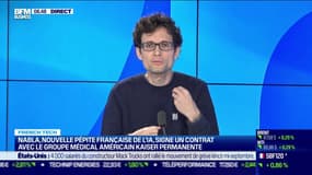 Nabla, nouvelle pépite française de l'IA, signe un contrat avec le groupe médical américain Kaiser Permanente