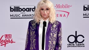 Kesha le 22 mai 2016 à Las Vegas