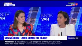 "Il faut abaisser la majorité pénale à 16 ans", estime Laure Lavalette pour tenter d'éradiquer l'insécurité dans les quartiers sensibles