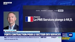 L'éco du monde : France, l'indice PMI plonge en janvier - 21/02