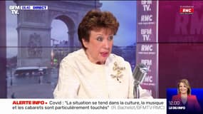 Bachelot : "Monsieur Zemmour est un falsificateur, un usurpateur".