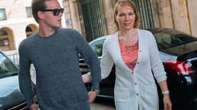 Kyril Louis-Dreyfus et sa mère Margarita en 2016