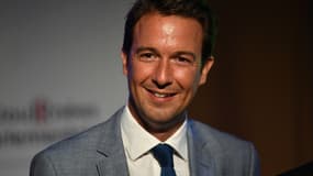 Guillaume Peltier, député du Loir-et-Cher et 1er Vice-président Les Républicains